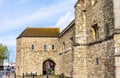 Ancient gate in Southampton - Hampshire