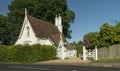 Ancient Gatehouse Building Royalty Free Stock Photo