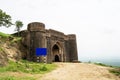 Jam Gate Ancient Gateway Mhow India Royalty Free Stock Photo