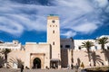 Ancient gateway of medina at Essaouria, Morocco