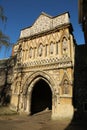 Ethelbert Gate at Norwich cathedral