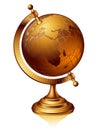 Ancient globe