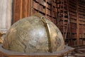 Ancient Globe in Ãâsterreichische - National Library