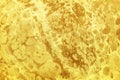 Ancient gold marbling paper texture background, ink mixing, acrylic paint, abstract art Royalty Free Stock Photo