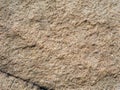 Ancient granite slab from the Precambrian period