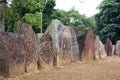 Ancient Graveyard Royalty Free Stock Photo