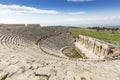 Hierapolis ancient city Pamukkale Turkey Royalty Free Stock Photo