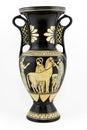 Ancient greek amphora