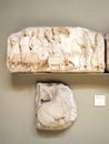 Ancient Greek Bas Relief Marble Sculpture, British Museum