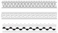 Ancient greek border patterns