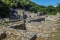 Ancient greek city in Albania