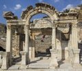 Ancient Greek city Ephesus Royalty Free Stock Photo