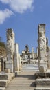 Ancient Greek city Ephesus Royalty Free Stock Photo