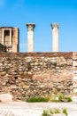 Ancient Greek City Lydia Roman Empire Sardes Sardis