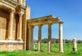 Ancient Greek City Lydia Roman Empire Sardes Sardis