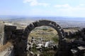 Ancient Greek City of Pergamon in Bergama, Turkey Royalty Free Stock Photo