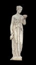 Ancient greek classical statue Royalty Free Stock Photo