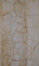 Ancient greek cracked wall texture Royalty Free Stock Photo