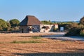 Ancient Greek house and olive oil production facility in Ionian settlement Klazomenai in Urla Izmir Turkey