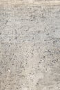 Ancient Greek inscriptions on stone in archeological ruin in ancient Greece site - design, background, texture Royalty Free Stock Photo