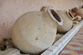 Ancient Greek jugs and amphorae