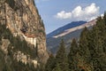 Sumela Monastery, Trabzon, Turkey