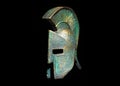 Ancient Greek Sparta Style Helmet