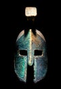 Ancient Greek Sparta Style Helmet