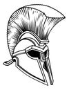 Spartan Trojan Roman Gladiator Helmet