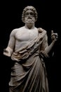 Ancient greek statue