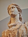 Ancient Greek Statue, Dionysus, Delphi Museum, Greece