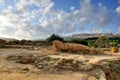 Ancient Greek Statue fallen in Sicily