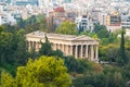 Ancient Greek Temple of Haephestus