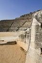 Ancient Greek theater Royalty Free Stock Photo