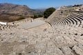 Ancient Greek Theater of Segesta