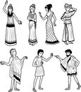 Ancient Greek tragedy characters