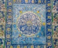 Ancient hand made Turkish - Ottoman tiles