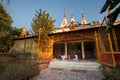 Ancient Hanuman Temple, Vanarasi