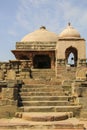 The ancient Harshat Mata temple in Abhaneri, Rajasthan, India