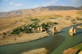 Ancient Hasankeyf Royalty Free Stock Photo