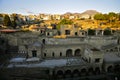 Herculaneum and Ercolano, Campania, Italy