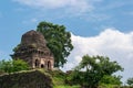 Mandu Hill Palace Royalty Free Stock Photo