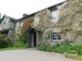 The ancient Hill Top House where Beatrice Potter lived