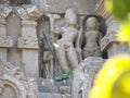 Ancient hindu sculptures - Shri ram and Seeta