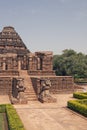 Ancient Hindu Temple Royalty Free Stock Photo