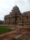Ancient Hindu Temple Royalty Free Stock Photo