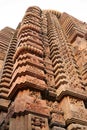 Ancient Hindu Temple at Orissa, India.