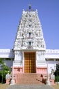 Ancient hindu temple in pushkar Royalty Free Stock Photo