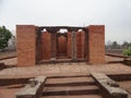 Ancient historic architecture and tourist spot in Sirpur India