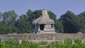 Ancient historical hindu temple artistic arthuna temple rajasthan India